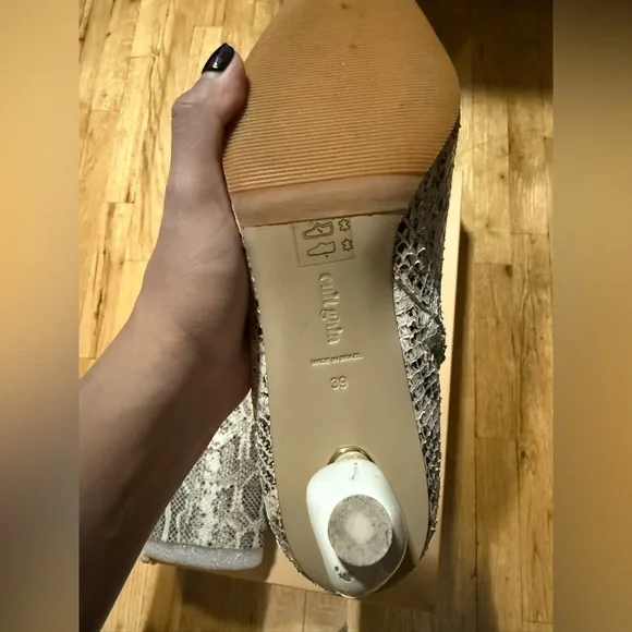 Cult Gaia Lola Boot (Ash Multi) - Size 9 - Picture 5 of 7